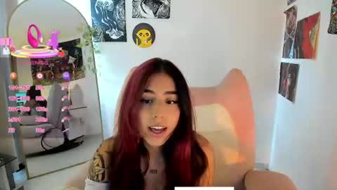 Paulina online show from June 26, 9:42 pm