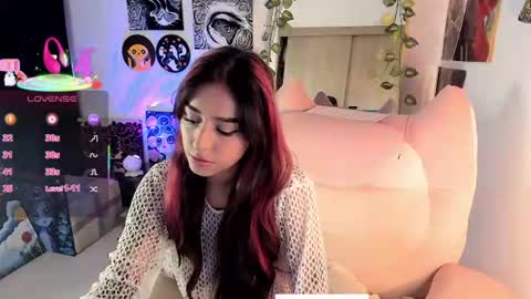 Paulina online show from July 20, 8:21 pm