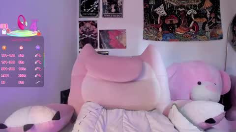 Paulina online show from March 19, 9:53 pm