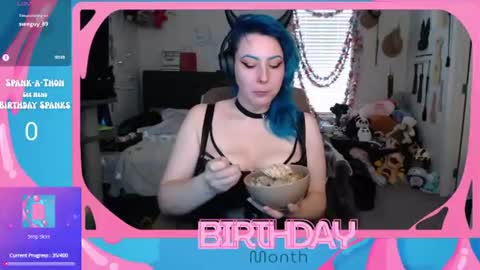 Blu online show from July 31, 2:34 am