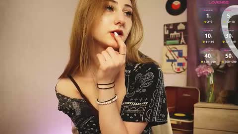 Little Amy online show from February 26, 2:53 pm