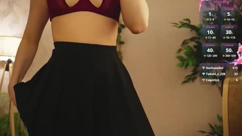 Little Amy online show from March 14, 2:21 pm