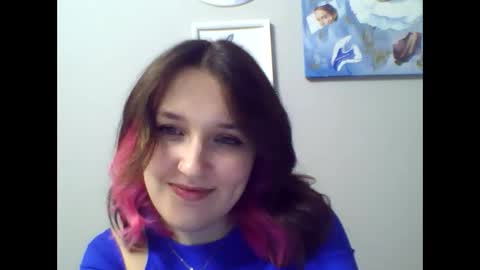 citrinesiren online show from February 12, 3:05 pm