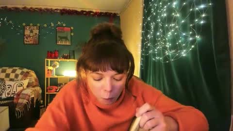 Clancy online show from December 22, 6:47 pm