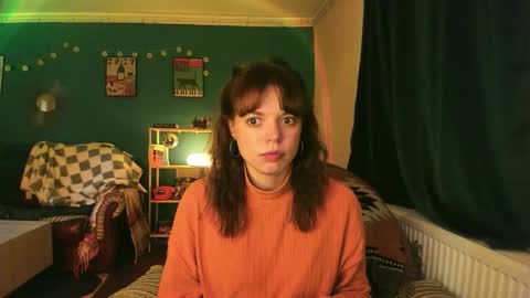 Clancy online show from October 29, 7:58 pm