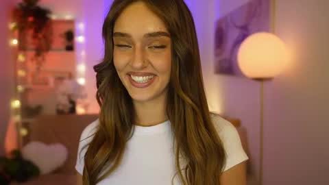 Clara smile online show from February 24, 7:28 pm