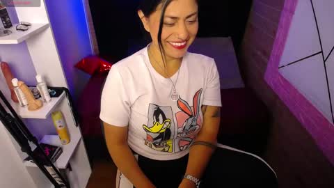 claraa luna online show from April 21, 12:03 am