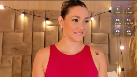 Clara del mar online show from November 24, 10:36 am