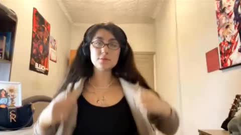 Karolina online show from February 24, 4:10 pm