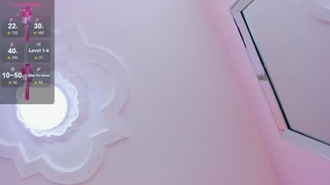 C L A R I S E  online show from January 10, 10:36 pm