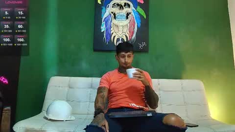 Juanpaindependent model online show from January 14, 7:33 pm