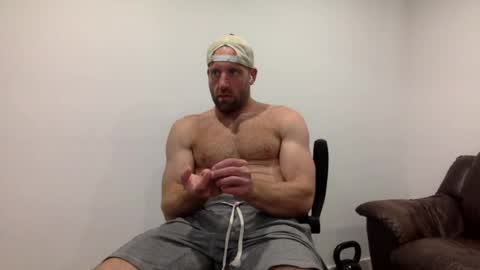 Clarke Cock online show from August 6, 9:57 pm