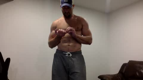 Clarke Cock online show from August 5, 7:55 pm