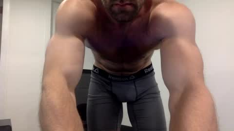 Clarke Cock online show from July 27, 8:28 pm