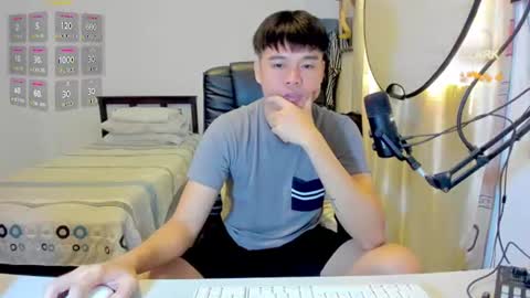 Clark online show from July 14, 1:09 am