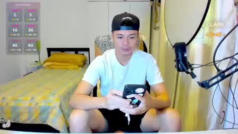 Clark online show from July 31, 2:01 am