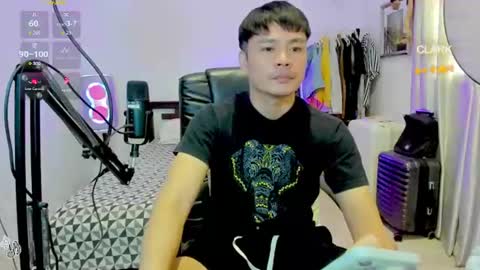 Clark online show from June 28, 11:45 pm
