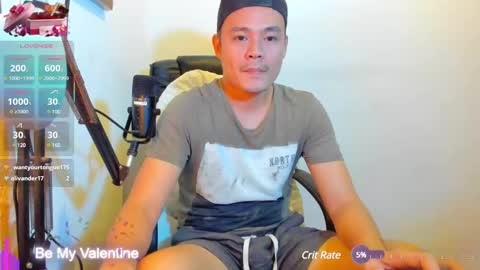 Clark online show from February 14, 3:33 am