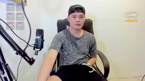 Clark online show from June 20, 1:23 am