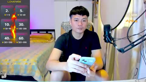 Clark online show from July 30, 1:50 am