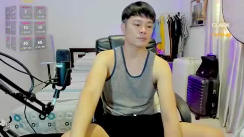 Clark online show from June 30, 12:21 am