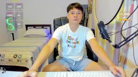Clark online show from July 7, 11:52 pm