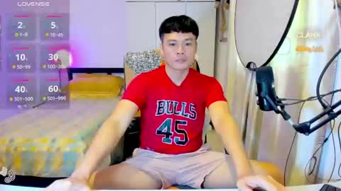 Clark online show from July 29, 1:49 am