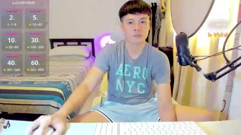 Clark online show from July 21, 12:56 am