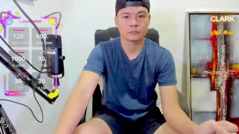 Clark online show from June 16, 12:14 am