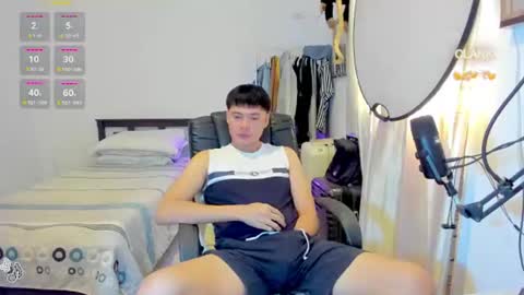 Clark online show from July 4, 12:48 am