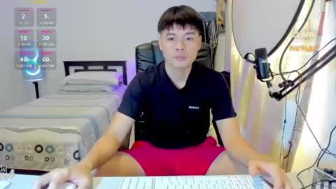 Clark online show from July 13, 12:58 am