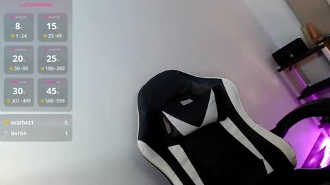 MIKAY OR MIKAH online show from October 29, 12:23 am