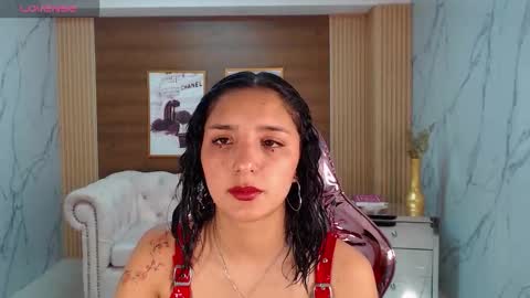 Claudina  online show from October 20, 1:05 pm
