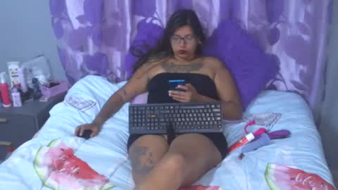 claudine valencia online show from January 5, 2:06 am