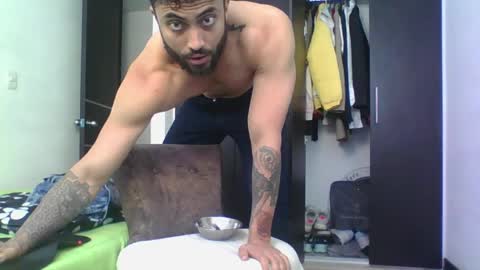 Clay online show from May 12, 4:05 pm