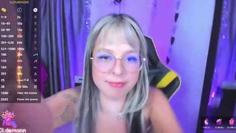 Demon online show from February 1, 4:33 pm