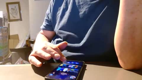 cleanboy1001 online show from January 19, 4:06 pm