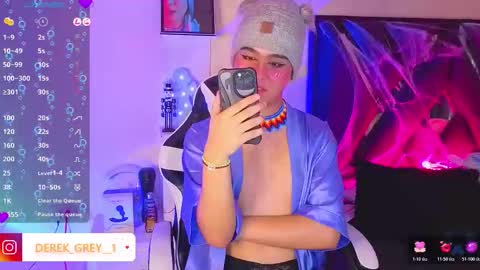 cleopatra online show from October 27, 8:09 pm