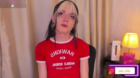 cleo online show from January 15, 4:43 am