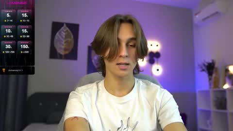 Cleo online show from October 2, 8:35 am