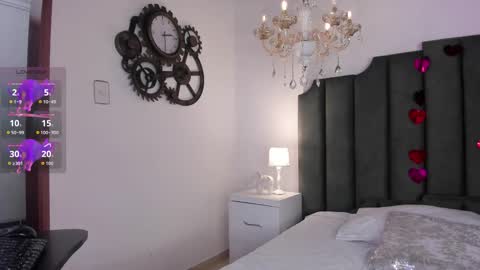 Cleopatra online show from February 12, 7:28 pm