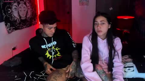 cleo y maikol online show from November 19, 1:32 pm