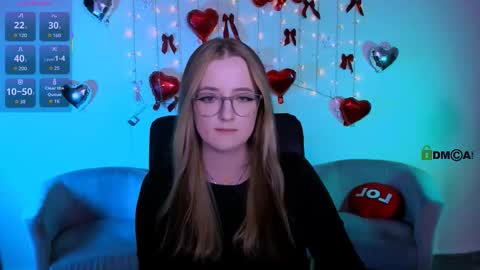 clery_shine online show from February 27, 9:29 pm