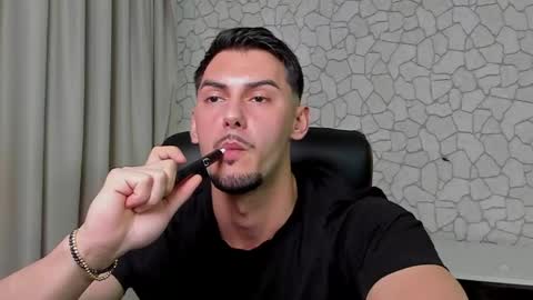 ClintMasterss online show from April 17, 4:59 am