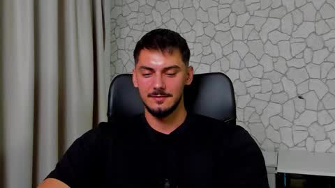 ClintMasterss online show from September 12, 4:58 am