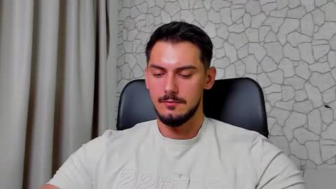 ClintMasterss online show from September 18, 5:22 am