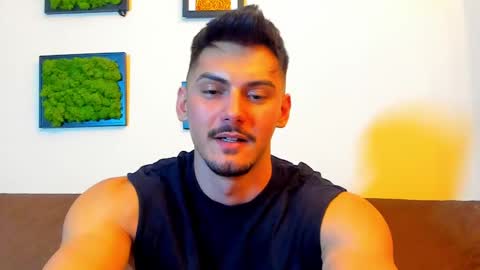 ClintMasterss online show from February 27, 6:53 pm