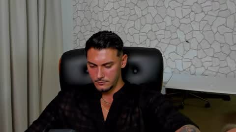 ClintMasterss online show from July 31, 8:04 am