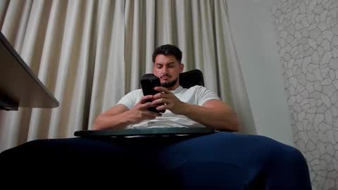 ClintMasterss online show from December 4, 6:57 am