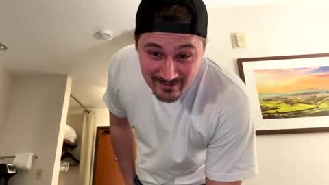 clitcommander1320 online show from February 23, 3:13 am